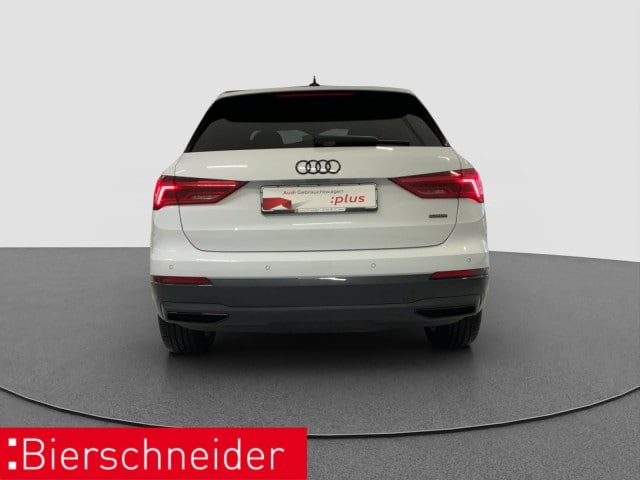 Audi Q3 40 TFSI Quattro S-Tronic
