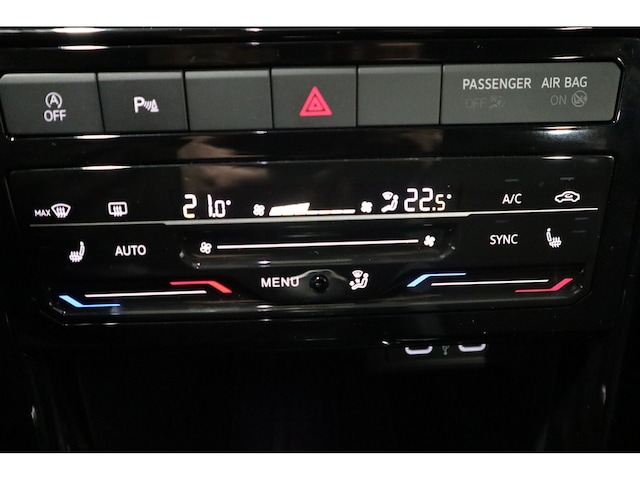 Volkswagen T-Cross 1.0 TSI