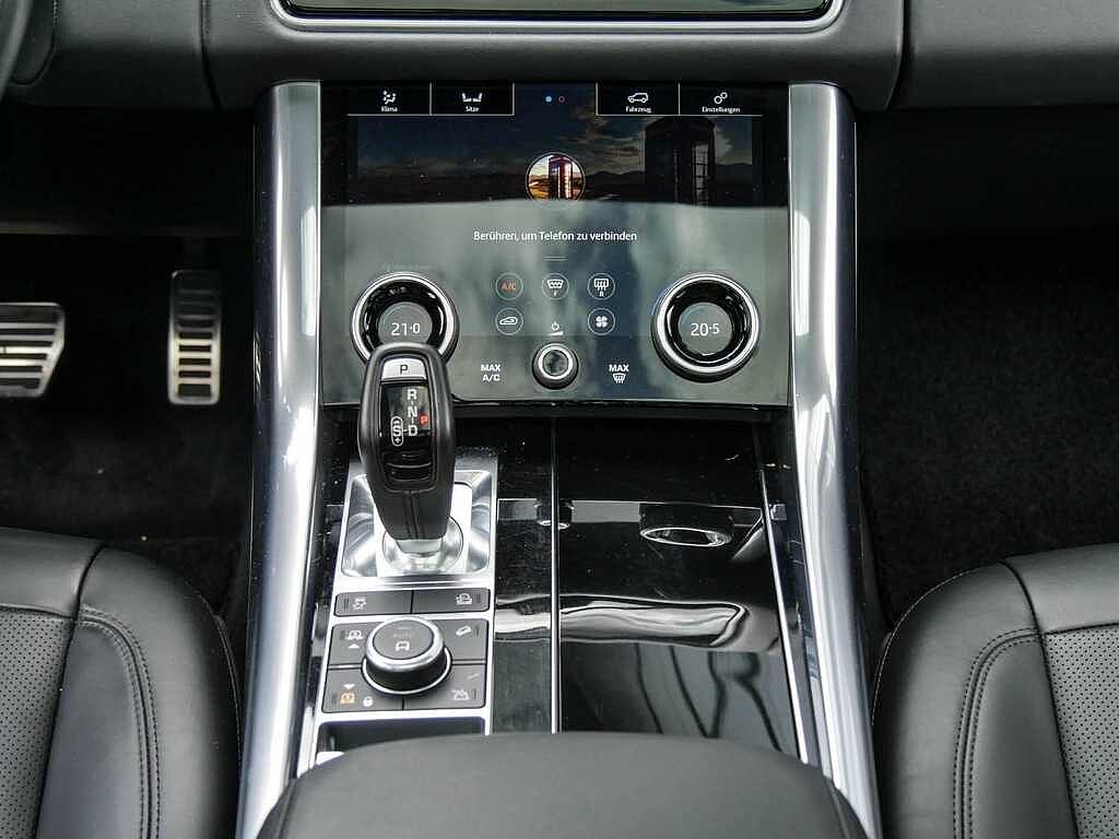 Land Rover Range Rover Sport Dynamic HSE