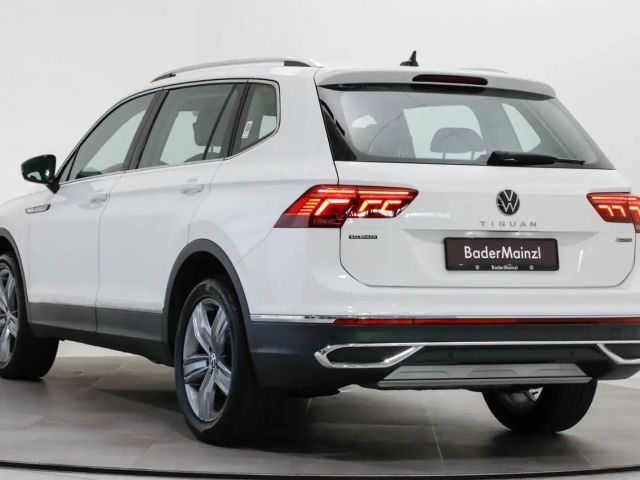 Volkswagen Tiguan 2.0 TSI Allspace DSG