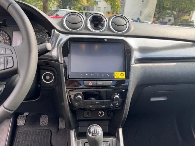 Suzuki Vitara 4x4 Comfort Hybrid