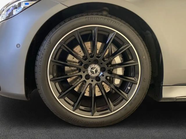 Mercedes-Benz S 580 Sedan