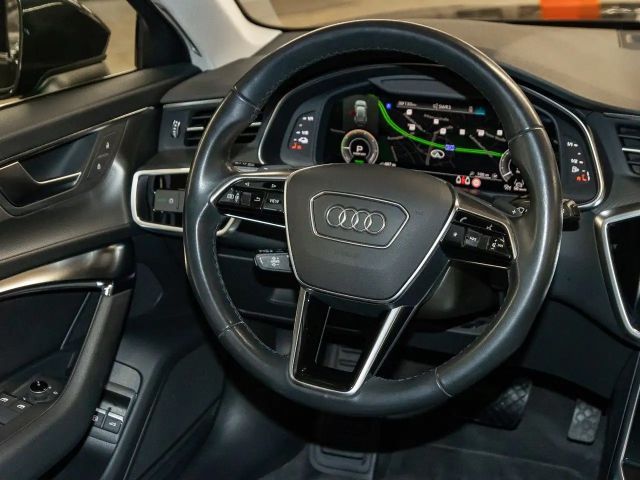 Audi A6 50 TFSI Hybride Quattro Sport