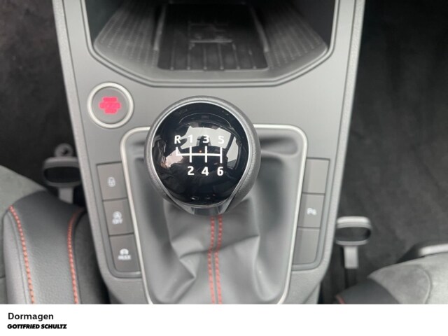 Seat Ibiza 1.0 TSI FR-lijn