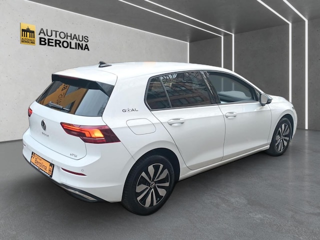 Volkswagen Golf 1.5 eTSI DSG Golf VIII