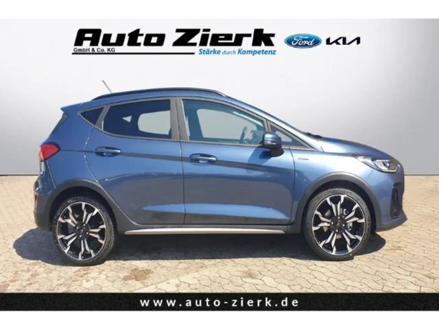 Ford Fiesta Active EcoBoost