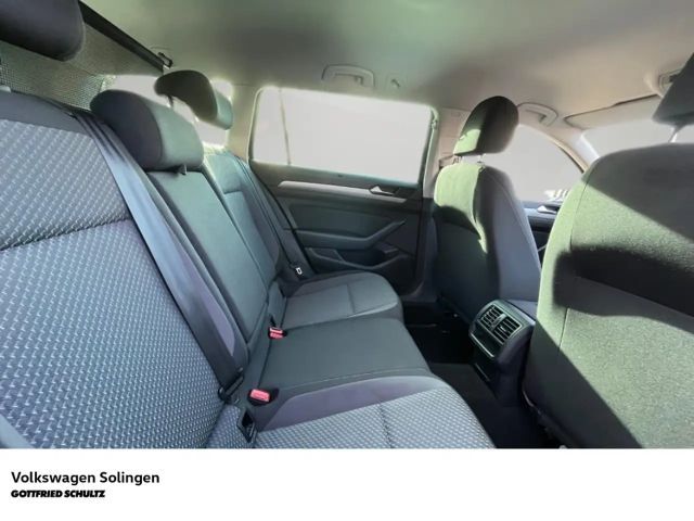 Volkswagen Passat 2.0 TDI DSG Variant