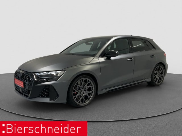 Audi RS3 Quattro S-Tronic Sportback