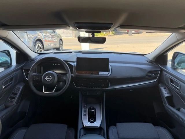 Nissan Qashqai N-Connecta