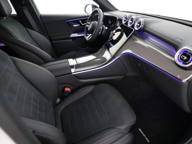 Mercedes-Benz GLC 220 4MATIC Coupé GLC 220 d
