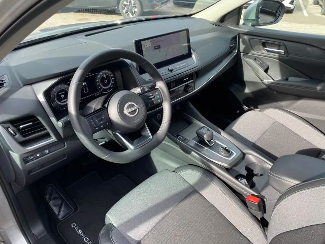 Nissan Qashqai AWD DIG-T N-Connecta