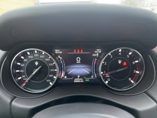 Maserati Levante Modena