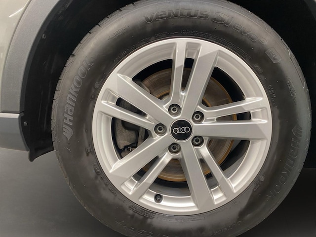 Audi Q3 40 TDI Quattro S-Tronic