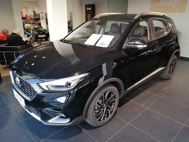 MG ZS Luxury