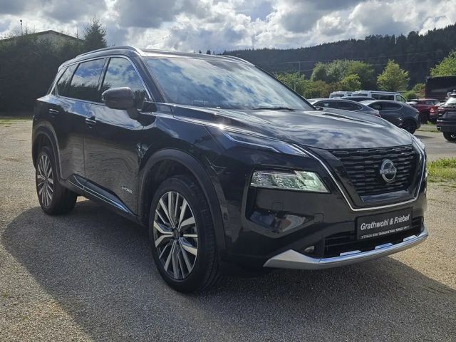 Nissan X-trail Tekna