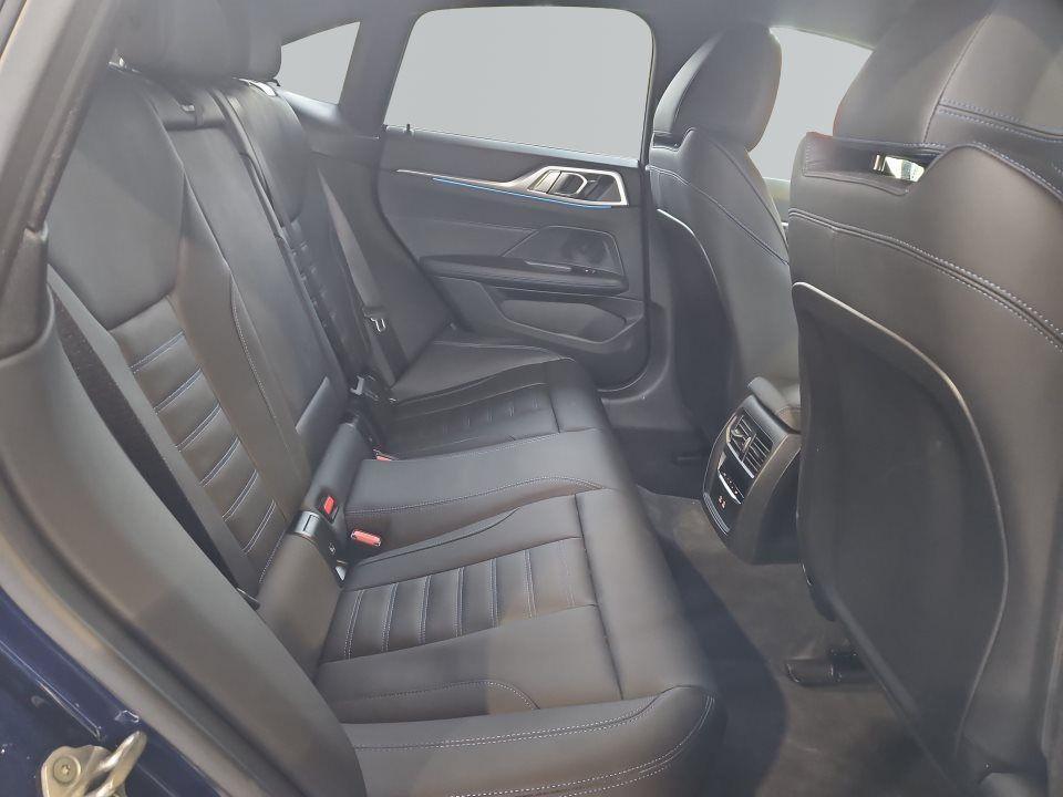 BMW i4 Coupé Gran Coupé