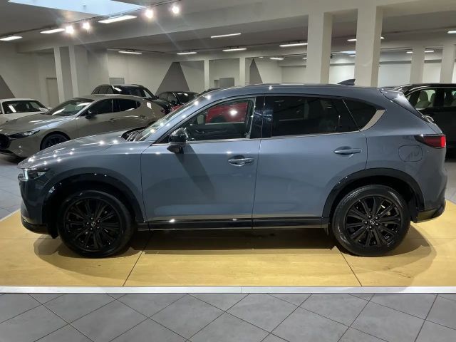 Mazda CX-5 4WD Homura