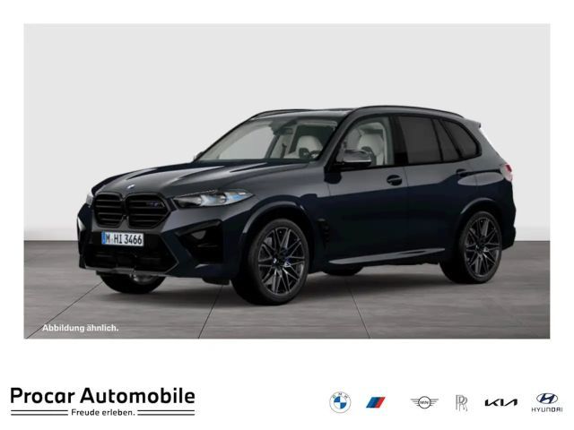 BMW X5 Competition