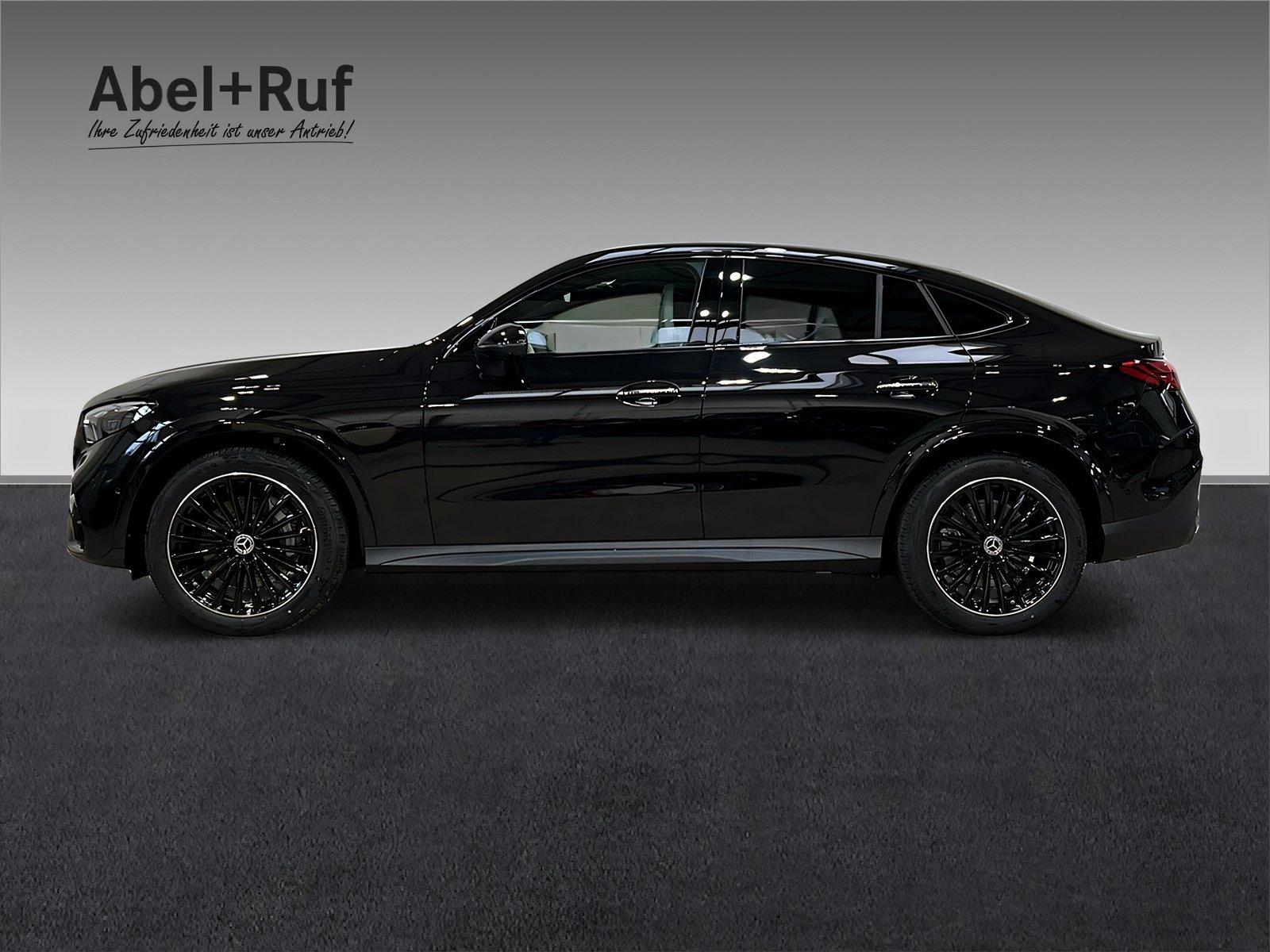 Mercedes-Benz GLC 450 4MATIC AMG Line