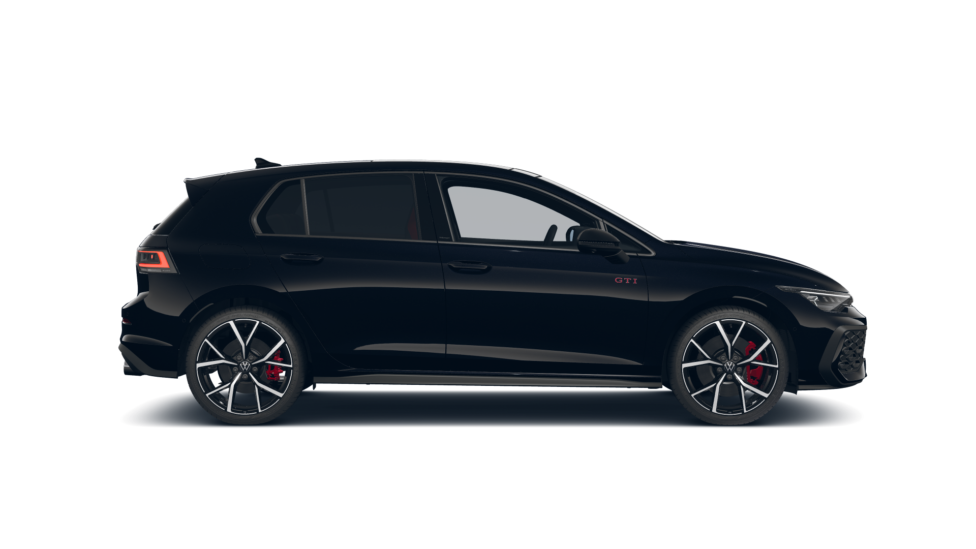 Volkswagen Golf 2.0 TSI DSG GTI Golf VIII