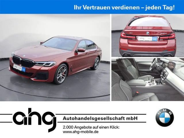 BMW 530 530d M-Sport Sedan xDrive