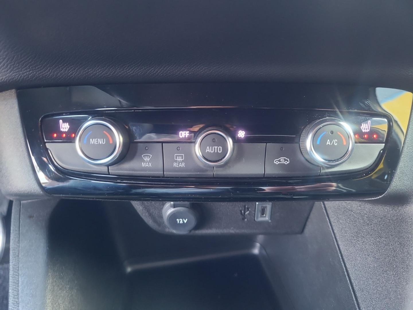 Opel Corsa 1.2 Turbo GS-Line Grand Sport Turbo