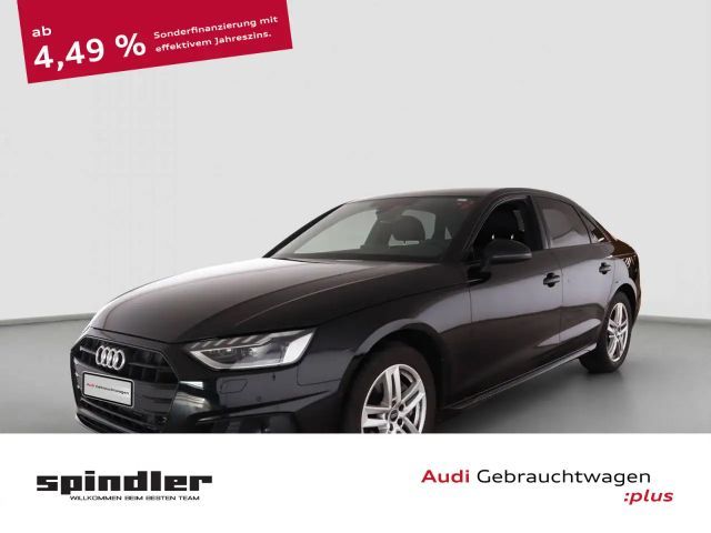 Audi A4 40 TFSI S-Tronic Sedan
