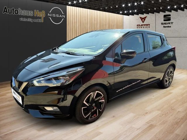 Nissan Micra IG-T N-WAY