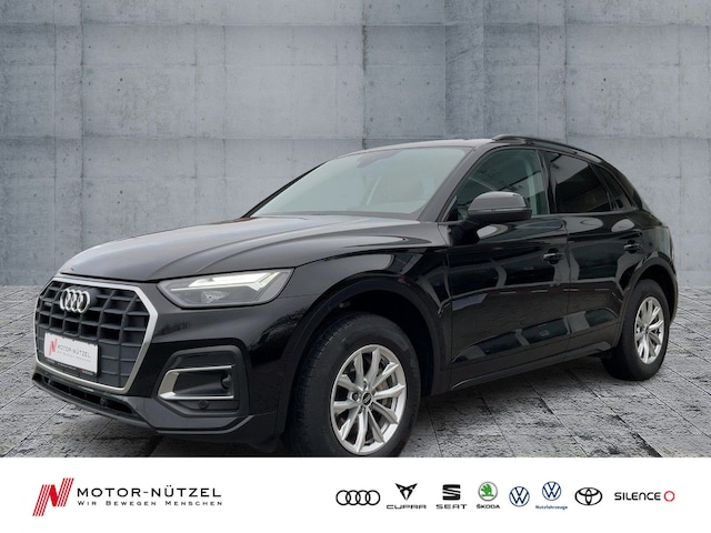 Audi Q5 40 TDI Quattro S-Tronic