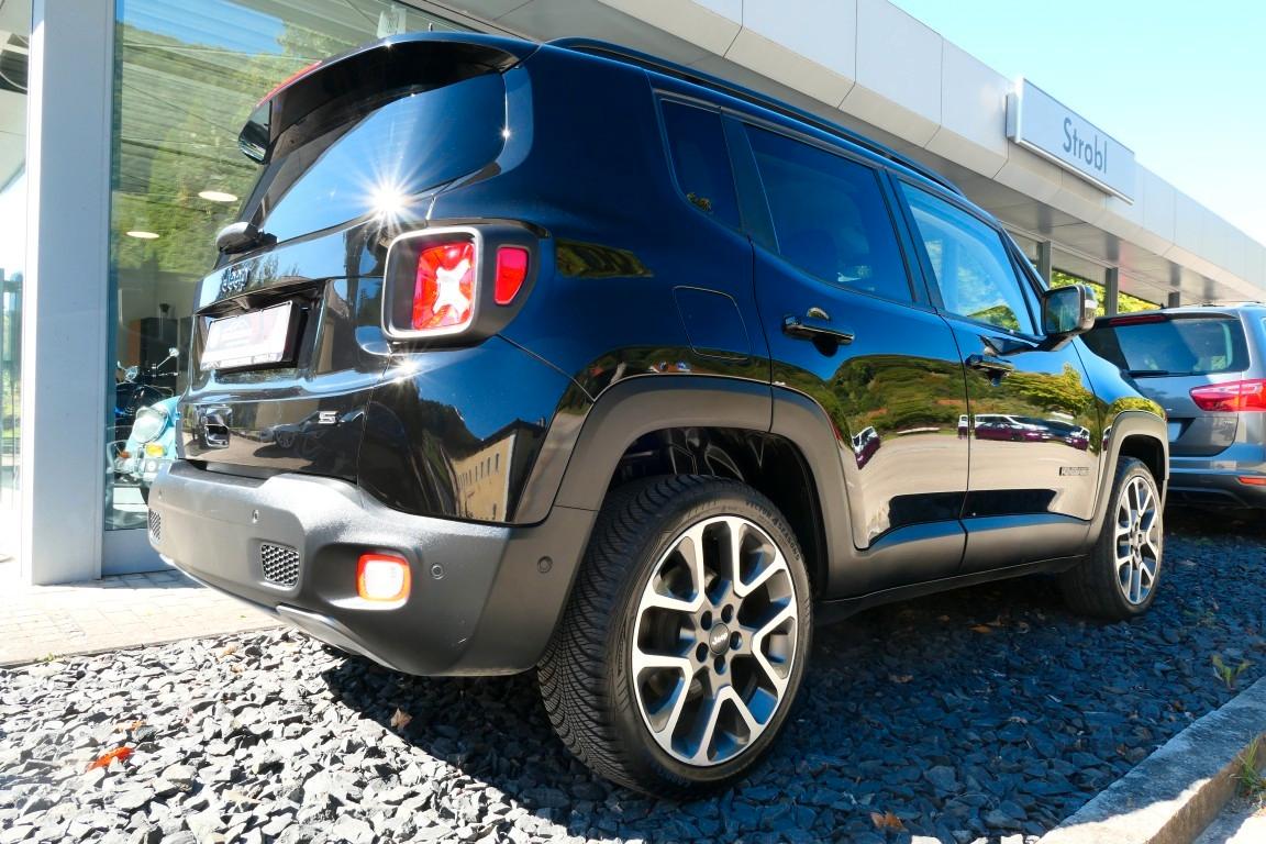 Jeep Renegade 4xe Hybrid