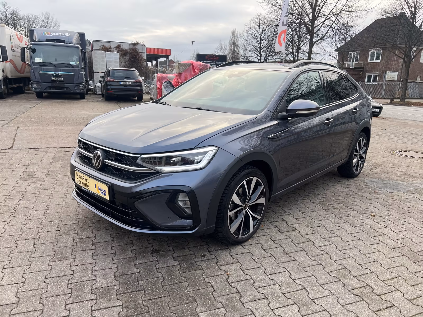 Volkswagen Taigo R-Line