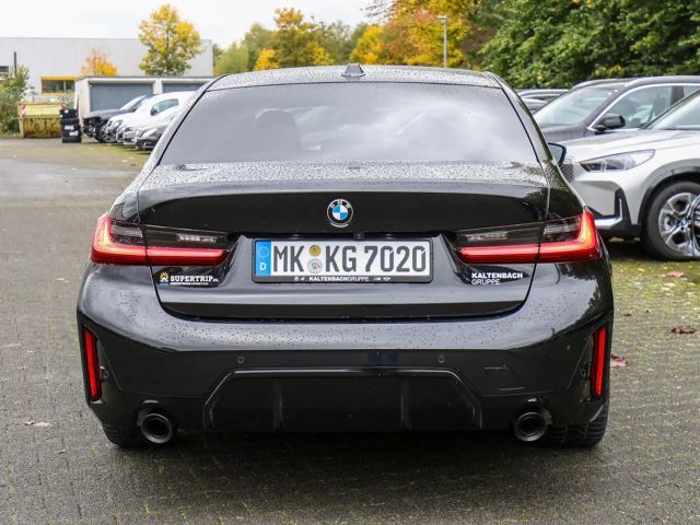 BMW 320 320d M-Sport Sedan xDrive