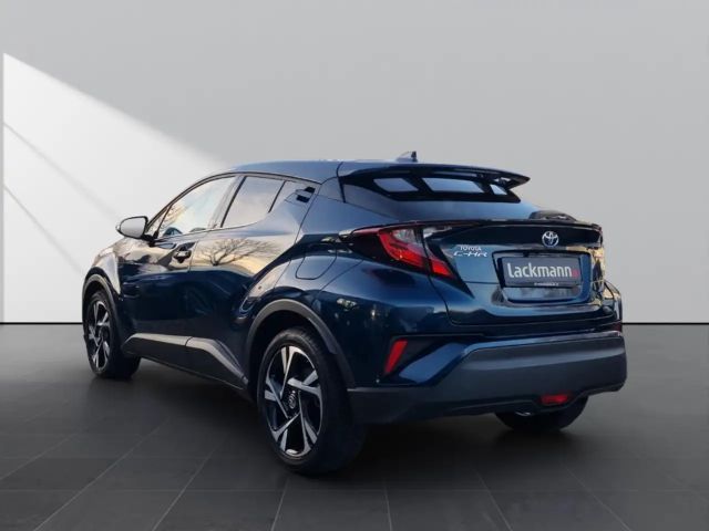Toyota C-HR Hybride Team D