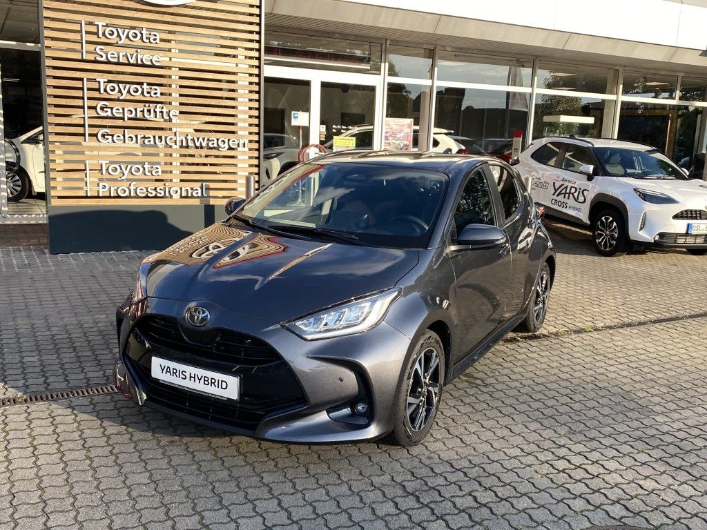 Toyota Yaris 5-deurs Comfort Team D