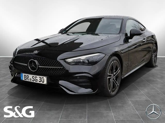 Mercedes-Benz CLE 300 4MATIC AMG Line Coupé