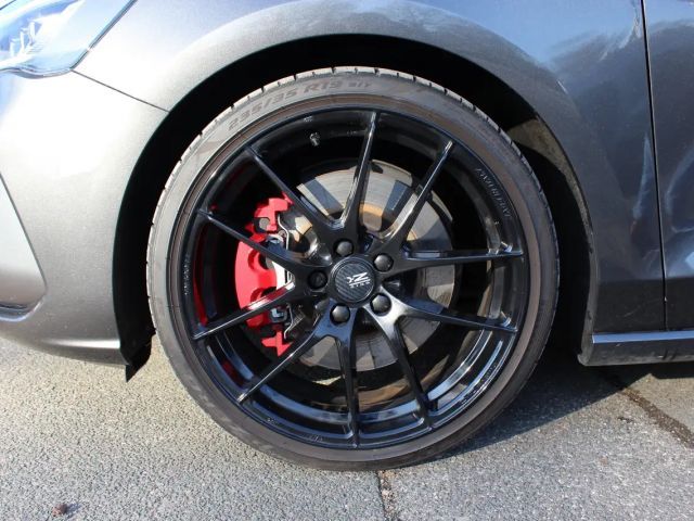 Ford Focus EcoBoost ST Line