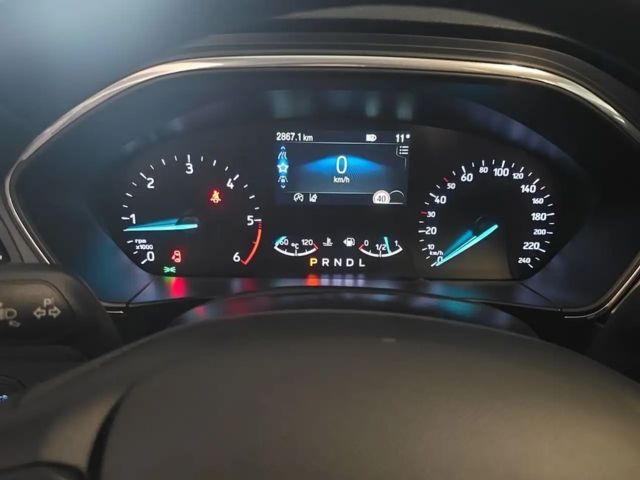 Ford Focus 1.5 EcoBlue Titanium Wagon