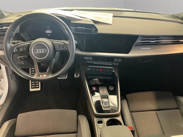 Audi S3 Quattro S-Tronic Sportback