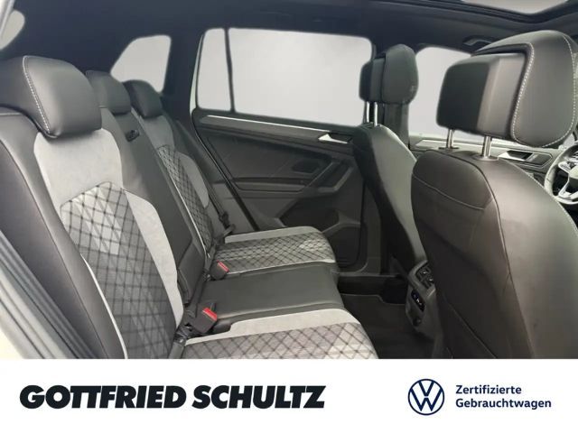 Volkswagen Tiguan 1.5 TSI DSG R-Line