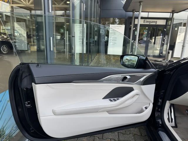 BMW 840 840d Cabrio M-Sport xDrive