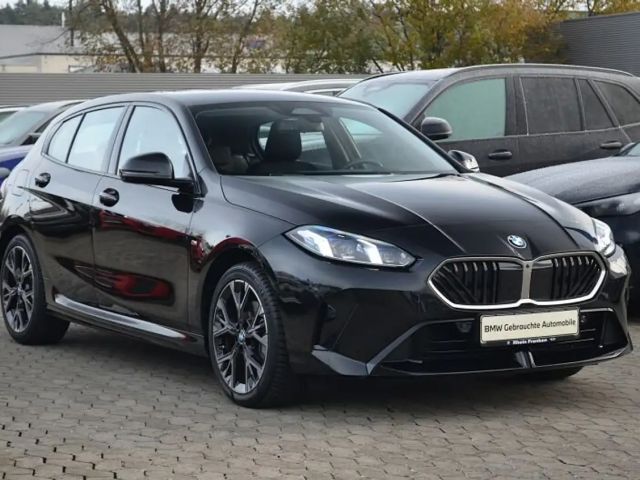 BMW 120 120i M-Sport Sedan