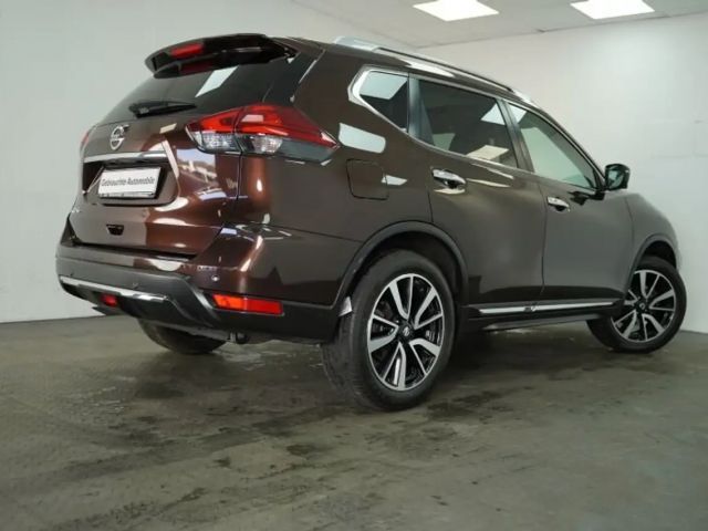 Nissan X-trail DIG-T Tekna