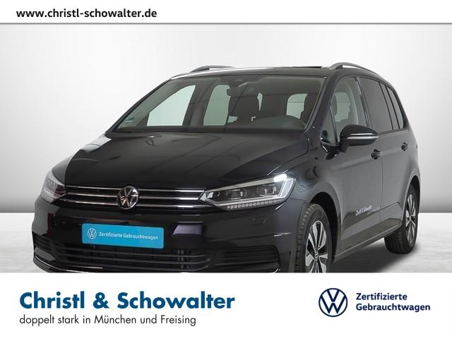 Volkswagen Touran 1.5 TSI DSG Move