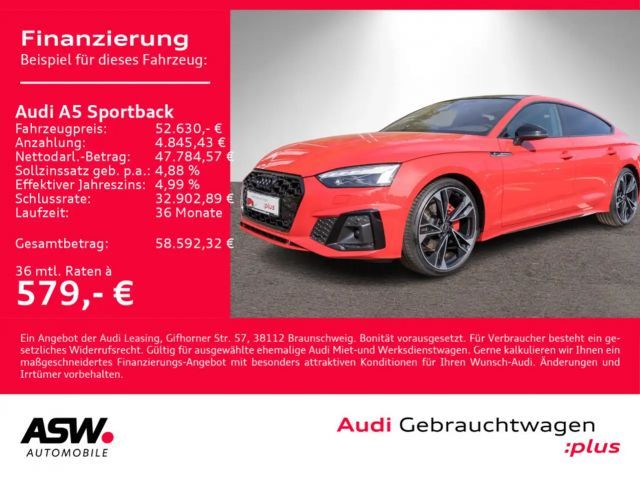 Audi A5 40 TDI Quattro S-Line