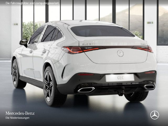 Mercedes-Benz GLC 200 4MATIC Coupé