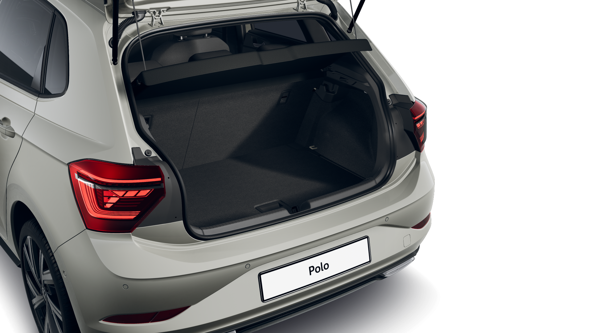 Volkswagen Polo 1.0 TSI DSG R-Line