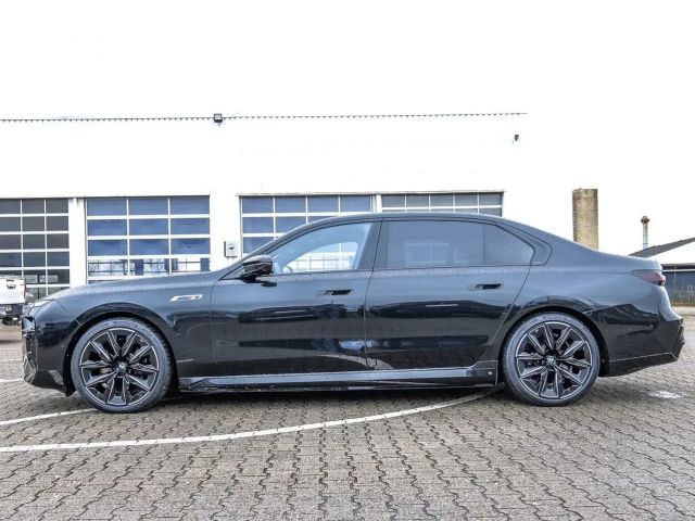 BMW i7 M-Sport M70 Sedan xDrive