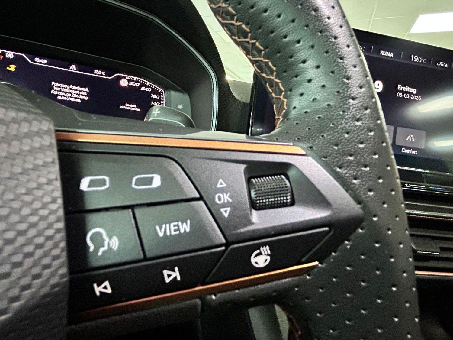 Cupra Leon Automatik/Navi/Kamera