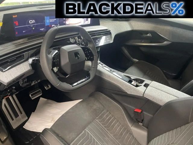 Peugeot 5008 GT-Line Hybrid