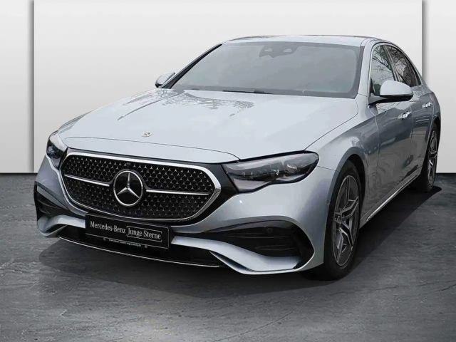 Mercedes-Benz E 450 4MATIC AMG Line Sedan
